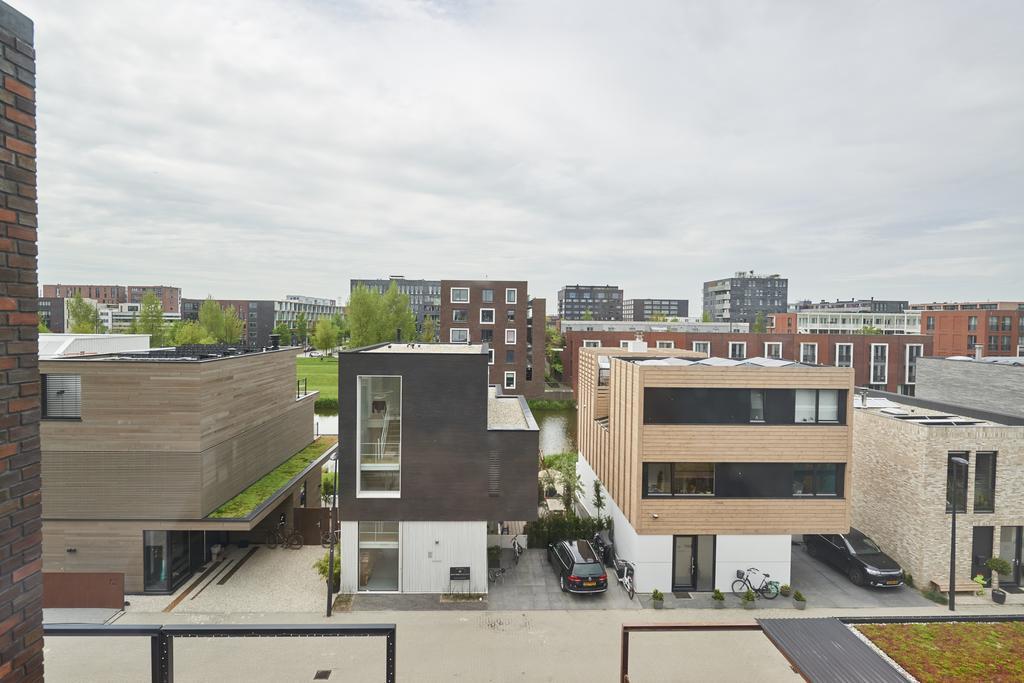 Lake View Apartment Amsterdam Exterior photo